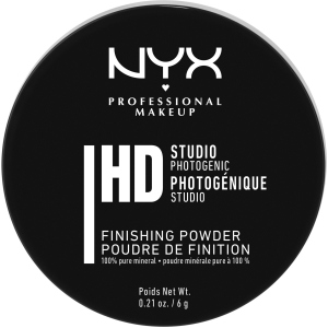 Пудра NYX Professional Makeup Studio Finishing Powder 6 г SFP01 - Translucent Finish (800897816360) ТОП в Миколаєві