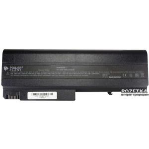 Аккумулятор PowerPlant HSTNN-UB08 для HP Business Notebook 6510b (10.8V/7800mAh/9 Cells) (NB00000241) в Николаеве