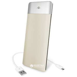 УМБ Global 6000 mAh Beige в Миколаєві