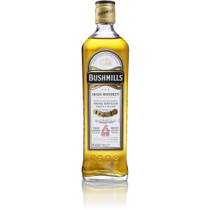 Виски Bushmills Original 6 лет выдержки 0.35 л 40% (5010103917100) в Николаеве