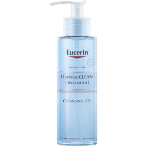 Гель для умывания Eucerin DermatoClean 200 мл (4005800270178/4005808583317) ТОП в Николаеве