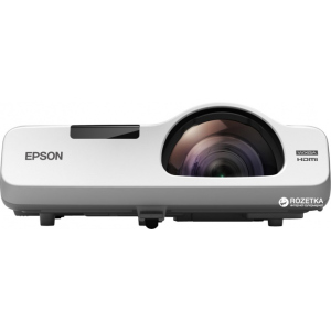 Epson EB-535W (V11H671040) краща модель в Миколаєві