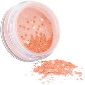 Рум'яна Zuii Organic Flora Diamond Sparkle Blush 3 г Berry (812144011114) краща модель в Миколаєві