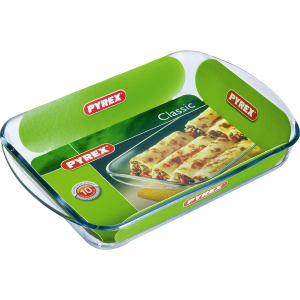 Форма прямоугольная Pyrex Classic для запекания 39х25 см (232B000) ТОП в Николаеве