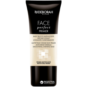 Основна основа під макіяж Deborah Face Perfect Primer 30 мл (8009518198317) в Миколаєві