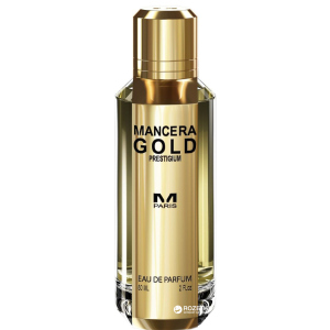 Парфюмированная вода унисекс Mancera Gold Prestigium 60 мл (3760265191376) рейтинг