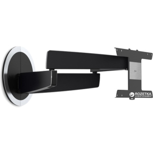 Кронштейн Vogels Next 7346 DesignMount LG OLED Black (8738070) краща модель в Миколаєві