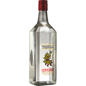 Текіла Calvet Piedrecita Tequila Blanco 0.7 л 38% (3263280107686) краща модель в Миколаєві