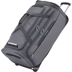 Дорожня сумка Travelite Crosslite L Anthracite (TL089501-04) ТОП в Миколаєві