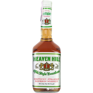 Бурбон Heaven Hill Distilleries Old Style White Bourbon 0.75 л 40% (96749011322) краща модель в Миколаєві