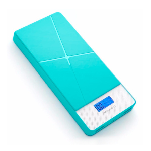 купить Внешний аккумулятор Power Bank Pineng PN-983s 10000 mAh Blue