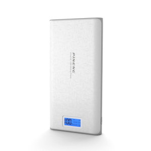 Внешний аккумулятор Power Bank Pineng PN-920 20000 mAh White ТОП в Николаеве