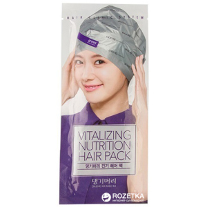 Відновлююча маска-шапка Daeng Gi Meo RI Vitalizing Hair Cap для волосся 35 мл (8807779088732) ТОП в Миколаєві