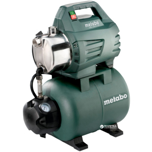 Насосная станция Metabo HWW 3500/25 Inox (600969000) ТОП в Николаеве