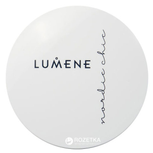 Компактная пудра Lumene Nordic Chic Soft Matte 4 9 г (6412600864441) лучшая модель в Николаеве