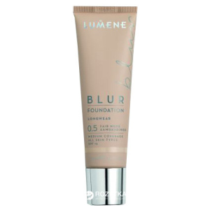 Тональний крем Lumene Blur Spf 15 0.5 Fair Nude 30 мл (6412600834628) в Миколаєві