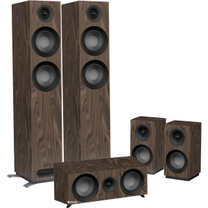 купить Jamo S 807 HCS Walnut (J1064590)