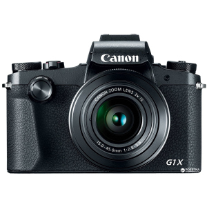 Фотокамера Canon Powershot G1 X Mark III (2208C012) Офіційна гарантія! ТОП в Миколаєві