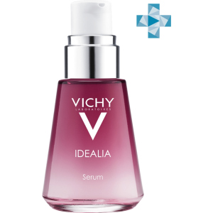 Сироватка Vichy Idealia антиоксидант посилює сяйво шкіри для всіх типів шкіри 30 мл (3337875605069) ТОП в Миколаєві