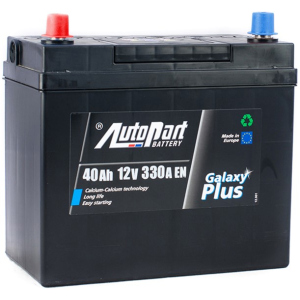 Автомобільний акумулятор Autopart 40 Ah/12V Japan (1) (ARL040-J01)