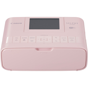 Canon SELPHY CP-1300 Pink (2236C011) краща модель в Миколаєві