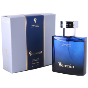 Туалетная вода для мужчин Voronin Classic 50 мл (3430750128155) в Николаеве