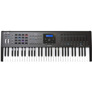 Arturia KeyLab MkII 61 Black (19-6-8-24) ТОП в Николаеве