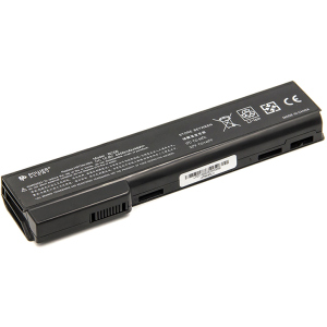 Акумулятори PowerPlant для ноутбуків HP EliteBook 8460p (HSTNN-I90C, HP8460LH) 10.8В 4400 мАг (NB460885) надійний