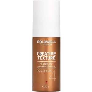 купить Крем-паста Goldwell Stylesign Creative Texture Roughman матовая 50 мл (4021609275978) (227597)