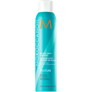 Мус Moroccanoil Beach Wave Mousse для пляжних локонів 175 мл (7290016033700) краща модель в Миколаєві