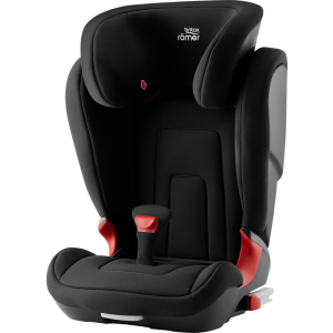 Автокрісло Britax-Romer Kidfix2 R Cosmos Black (2000031433) краща модель в Миколаєві