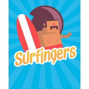 Игра Surfingers для ПК (Ключ активации Steam) в Николаеве