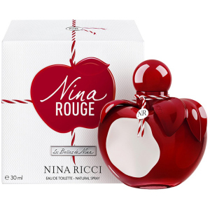 Туалетна вода для жінок Nina Ricci Nina Rouge 30 мл (ROZ6400104709/3137370350446) ТОП в Миколаєві