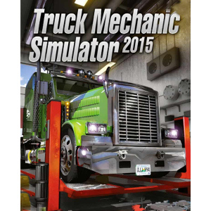 Игра Truck Mechanic Simulator 2015 для ПК (Ключ активации Steam) ТОП в Николаеве