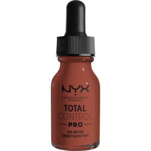 Капли для коррекции оттенка тональной основы NYX Professional Makeup Total Control Pro 03 Cool 13 мл (800897207694) лучшая модель в Николаеве