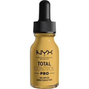 Капли для коррекции оттенка тональной основы NYX Professional Makeup Total Control Pro 04 Warm 13 мл (800897207700)