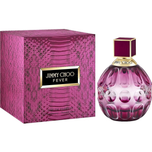 Парфумована вода для жінок Jimmy Choo Fever 60 мл (3386460097338) в Миколаєві