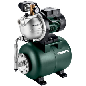 Насосна станція Metabo HWW 3500/25 G (600981000) ТОП в Миколаєві