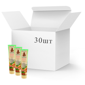 Упаковка крем - бальзаму Bioton Cosmetics для обвітрених та сухих рук 120 мл х 30 шт (4820026153179) ТОП в Миколаєві