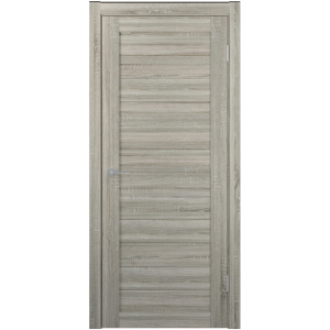 Дверне полотно 2000х700х35 Unidoors FM 13 Gray sonoma