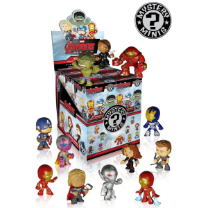 Фигурка Funko Mystery Mini Blind Box - Marvel: Avengers лучшая модель в Николаеве