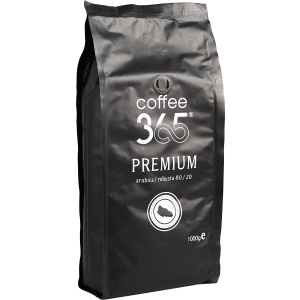 Кофе в зернах Coffee365 Premium 1000 г (4820219990055) лучшая модель в Николаеве