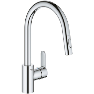 Смеситель кухонный GROHE Eurostyle Cosmopolitan 31482003 ТОП в Николаеве