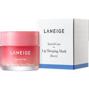 Ночная восстанавливающая маска для губ Laneige Lip Sleeping Mask Berry 20 мл (8809643053273) ТОП в Николаеве