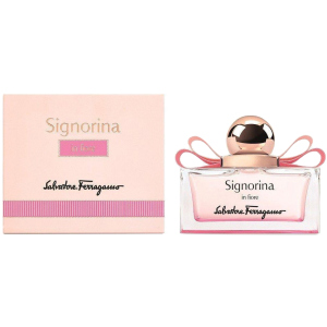 Туалетна вода для жінок Salvatore Ferragamo Signorina In Fiore 30 мл (8034097959875) краща модель в Миколаєві