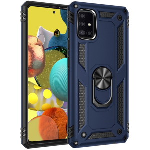 Панель BeCover Military для Samsung Galaxy M31s SM-M317 Blue