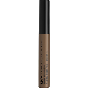 Туш для брів NYX Professional Makeup Tinted Brow Mascara 02 Chocolate 6.5 мл (800897832803) краща модель в Миколаєві