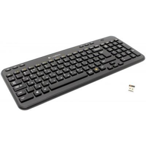 Клавіатура Logitech K360 WL (920-003095) в Миколаєві