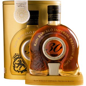 Ром Ron Barcelo Imperial Premium Blend витримки 0.7 л 43% (2900000001794_7461323129206) краща модель в Миколаєві