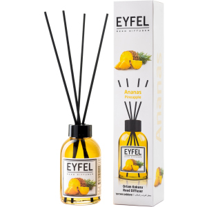 Аромадиффузор Eyfel Perfume Ананас 110 мл (8681301012224) в Николаеве